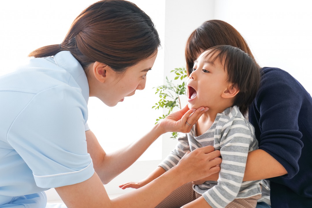 子どもの橋本病